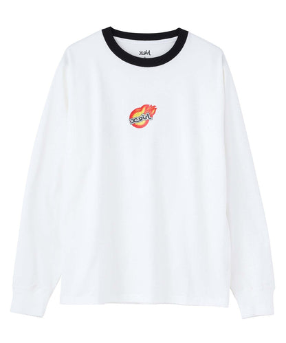 FIRE BALL L/S CLASSIC TEE