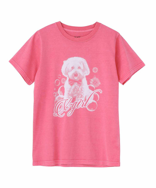 PUPPY S/S CLASSIC TEE