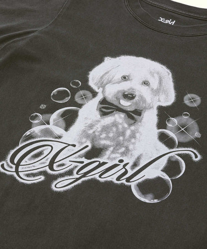 PUPPY S/S CLASSIC TEE