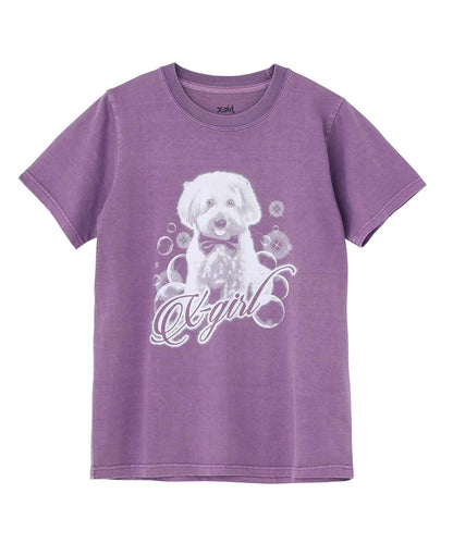 PUPPY S/S CLASSIC TEE