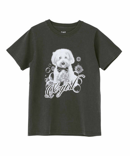 PUPPY S/S CLASSIC TEE