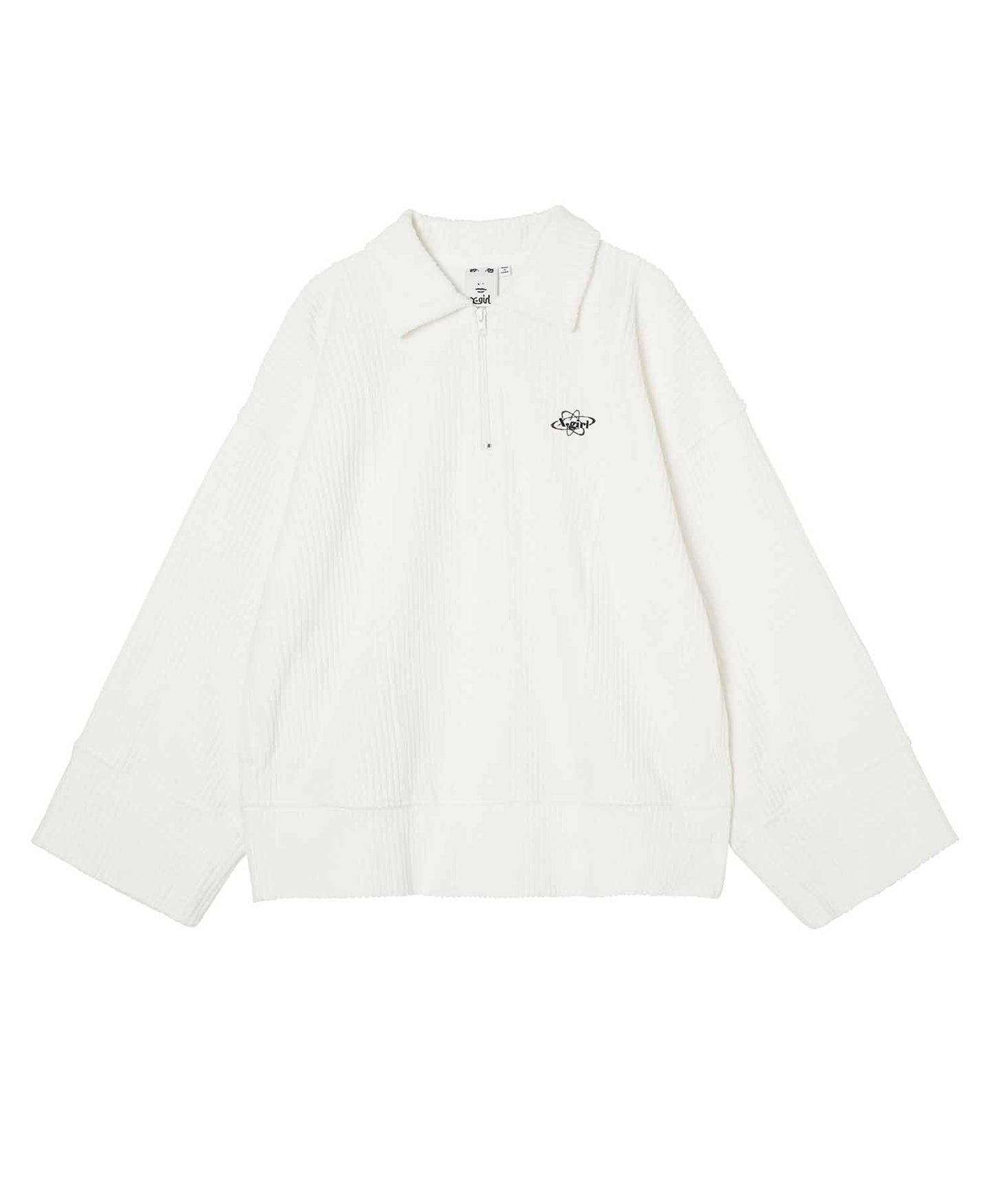 WIDE SLEEVE ANORAK