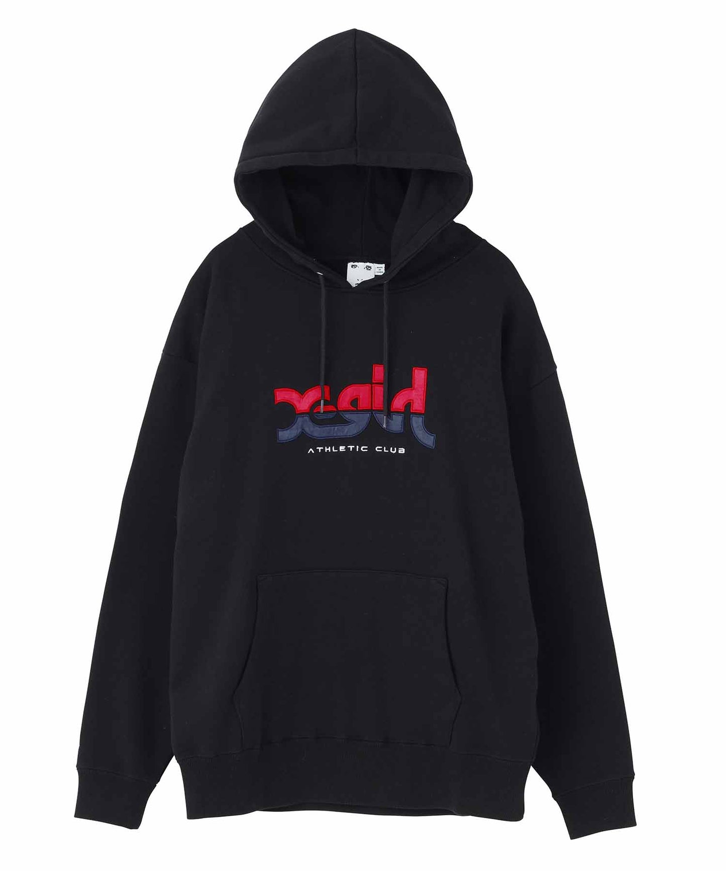 Japanese Brand X-GIRL Logo Women Hoodie, X Girl Sweatshirt, X-girl