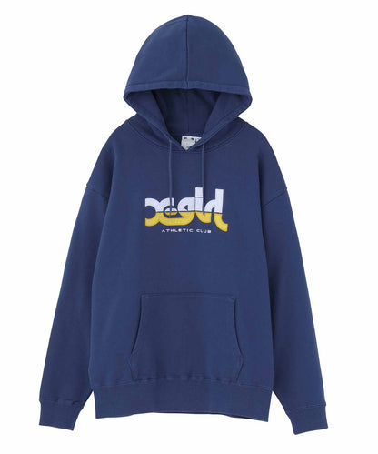 ATHLETIC LOGO SWEAT HOODIE