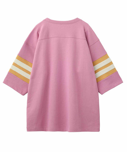 NUMBER SWEAT TOP