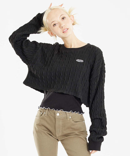 LAYERED 2PCS TOPS