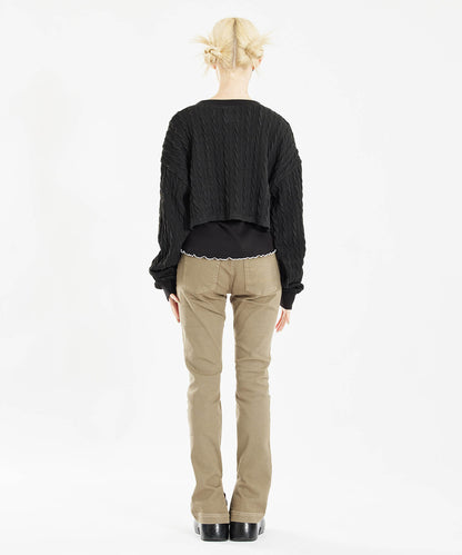 LAYERED 2PCS TOPS