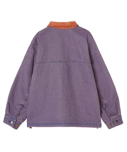 OVERDYED WORK JACKET