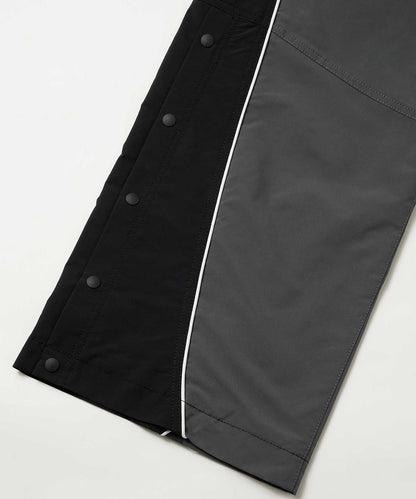 BICOLOR TRACK PANTS