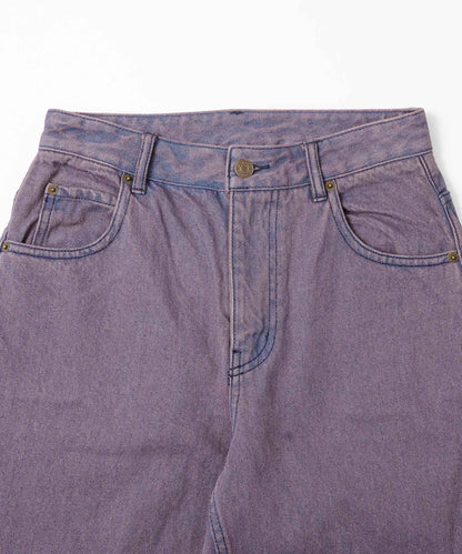 OVERDYED 5-POCKET PANTS