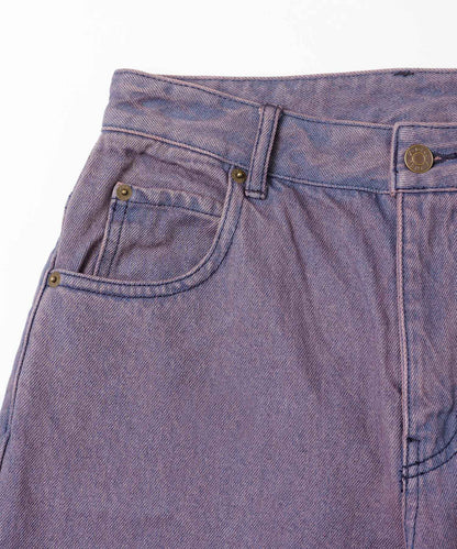 OVERDYED 5-POCKET PANTS