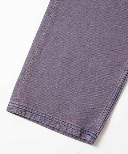 OVERDYED 5-POCKET PANTS