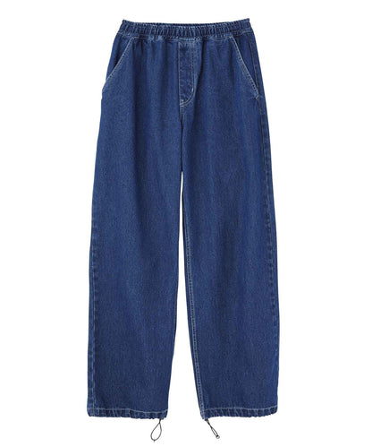 DENIM EASY PANTS