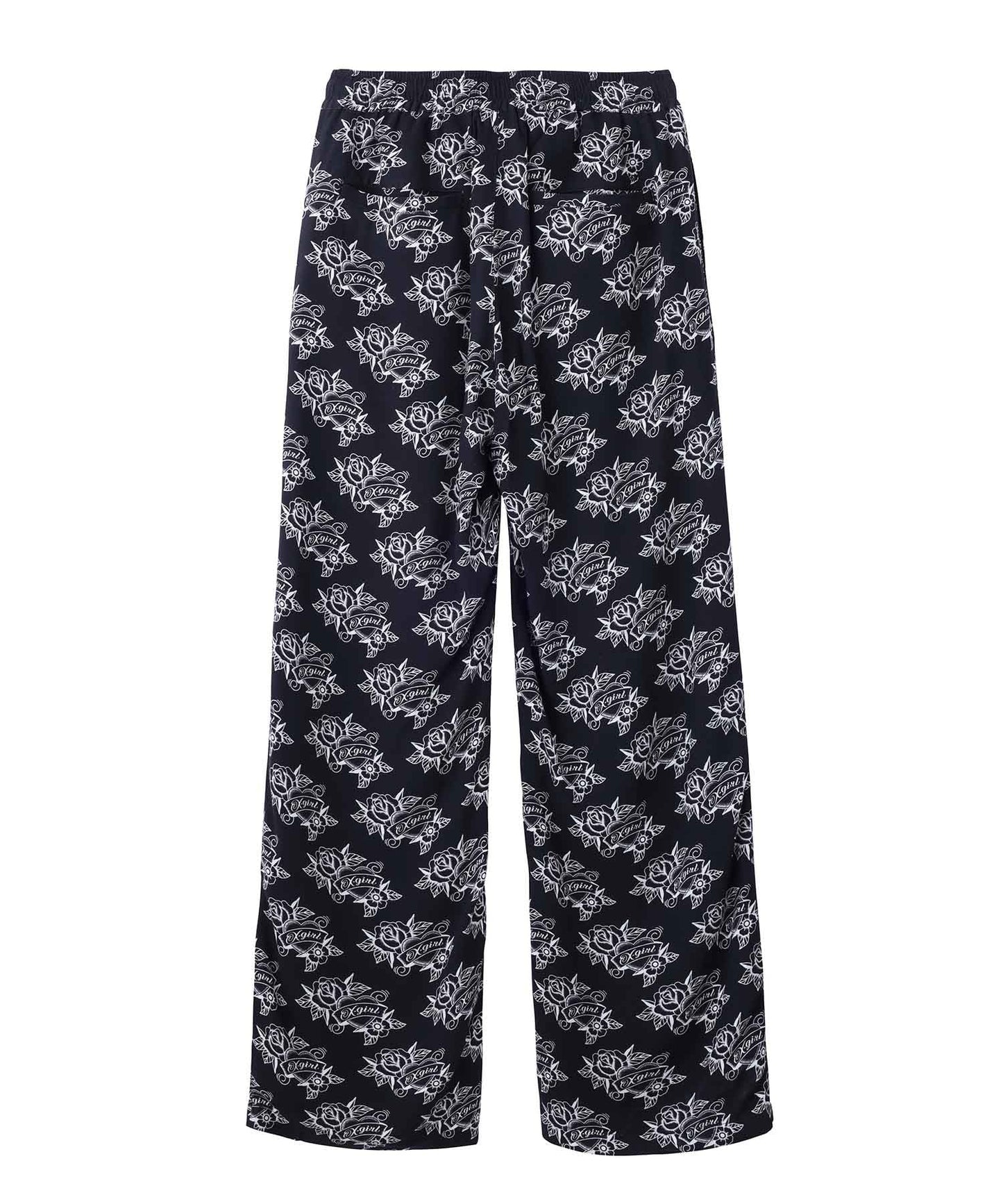 TATOO PATTERN PANTS