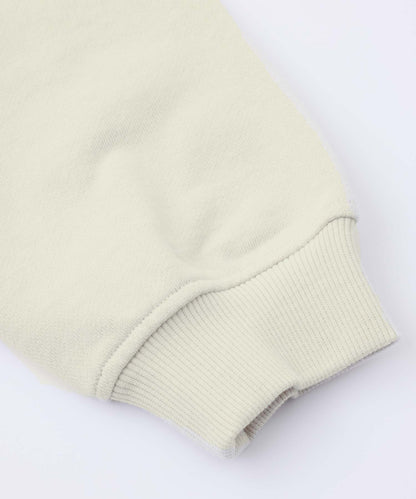 SWEAT POLO DRESS