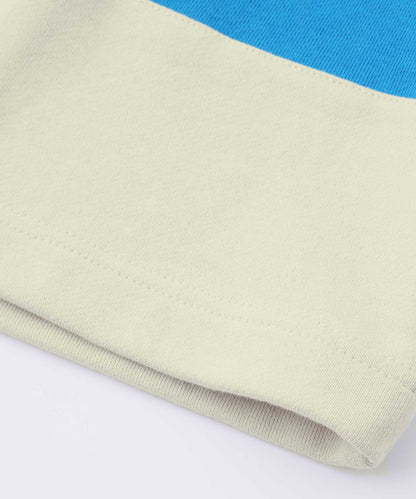 SWEAT POLO DRESS