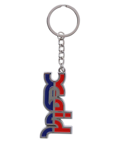 ATHLETIC LOGO KEY CHARM