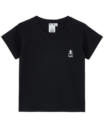 FACE S/S BABY TEE