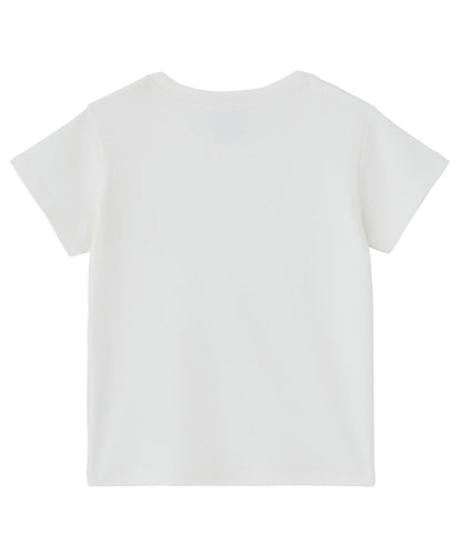 FACE S/S BABY TEE