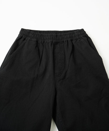 TWILL EASY PANTS