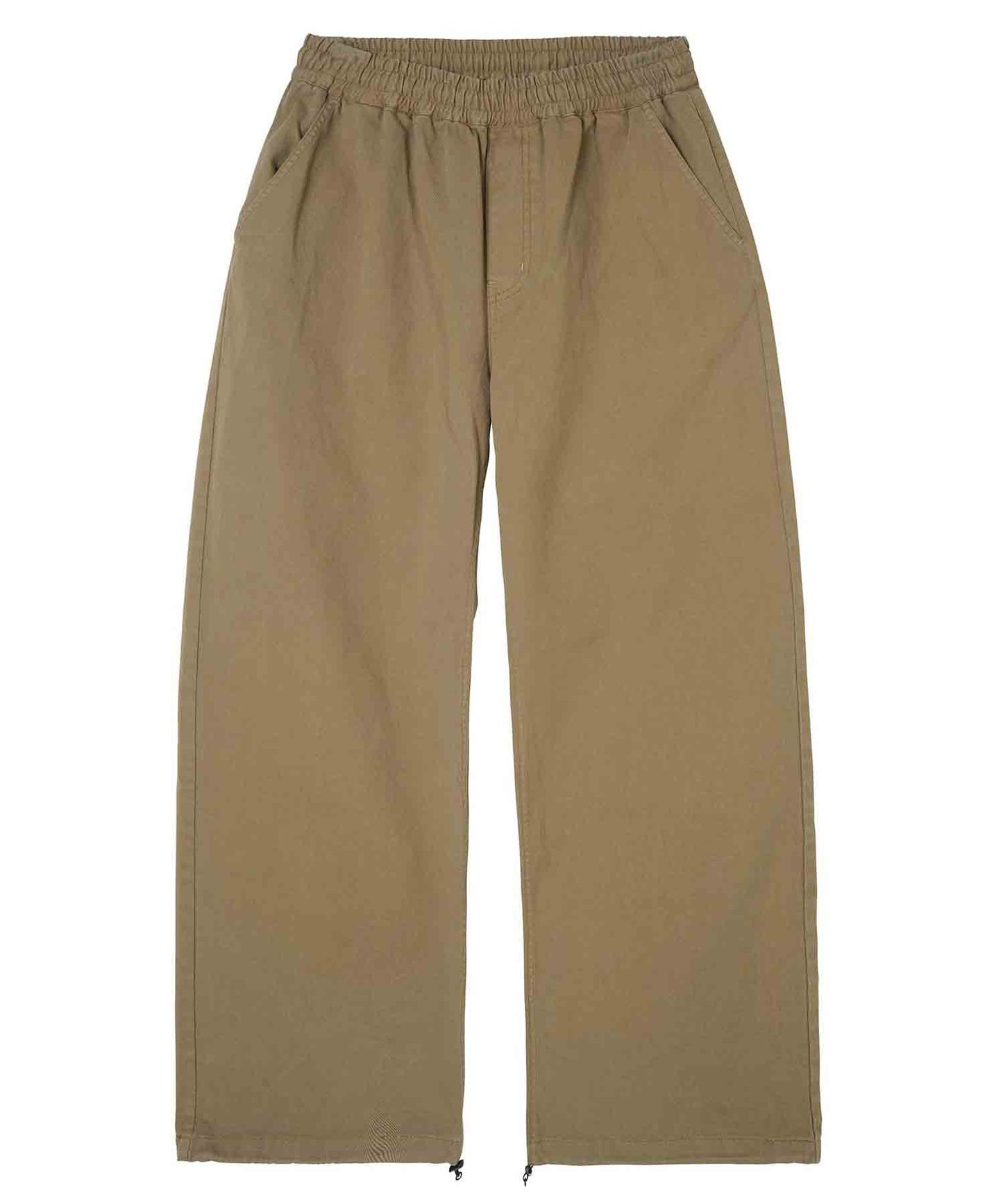 TWILL EASY PANTS