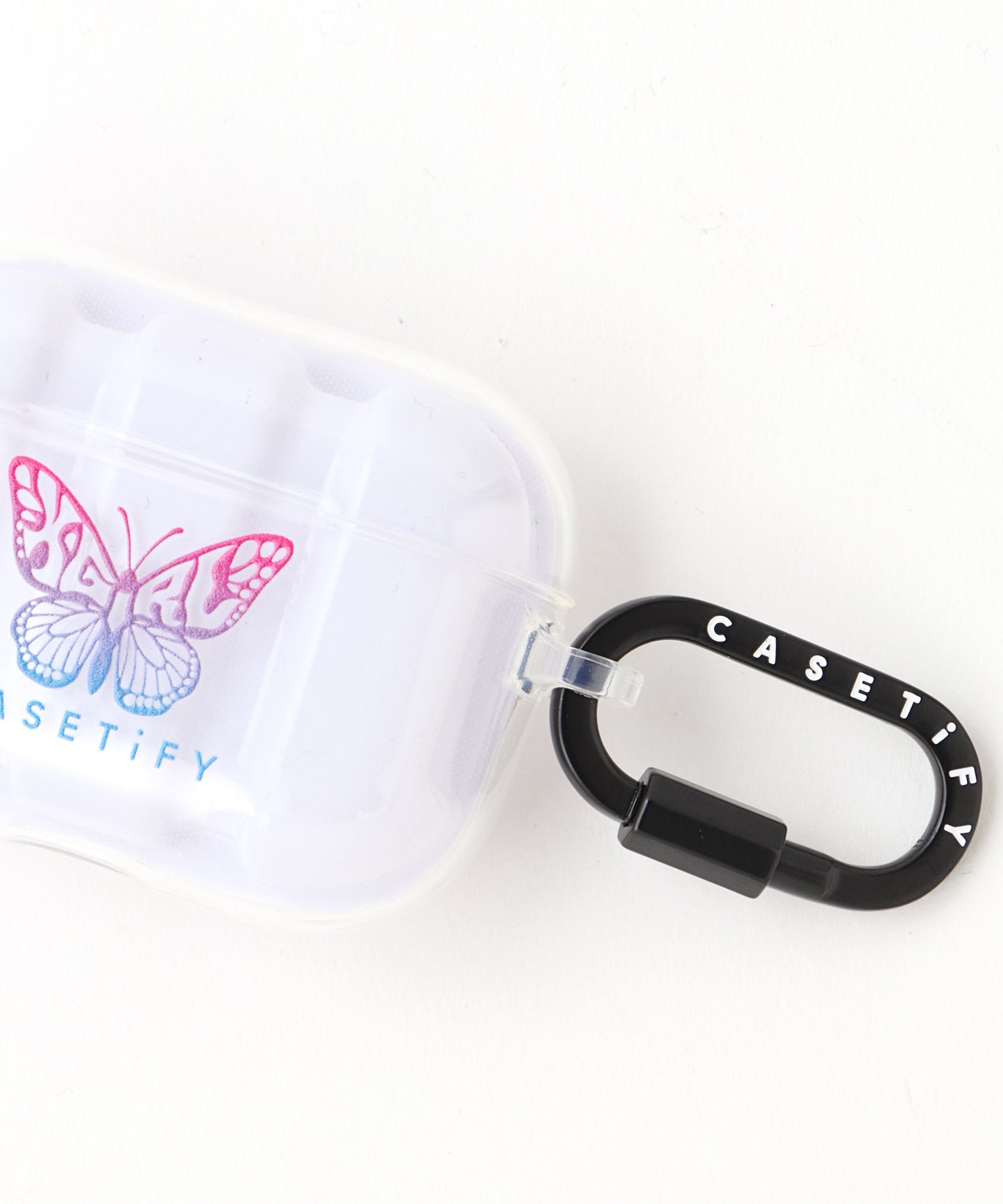 X-girl x CASETiFY AirPods Pro RING CASE