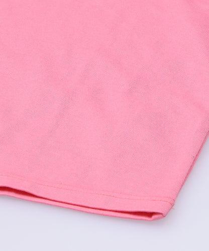 AURORA MILLS LOGO S/S REGULAR TEE, T-SHIRT, X-Girl  