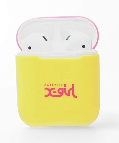 X-girl x CASETiFY AirPods CASE SET, ACCESSORIES, X-Girl  