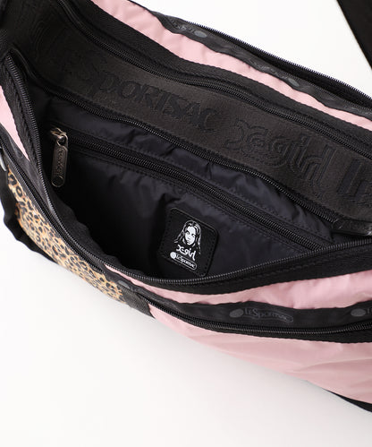 X-girl × LeSportsac SKATE DELUXE EVERYDAY BAG
