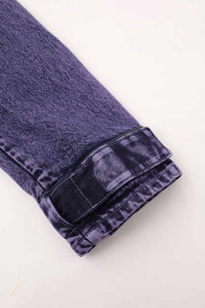 DENIM CARGO PANTS - X-girl