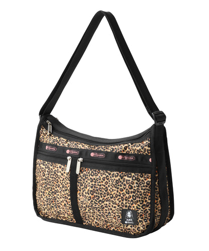 X-girl × LeSportsac SKATE DELUXE EVERYDAY BAG