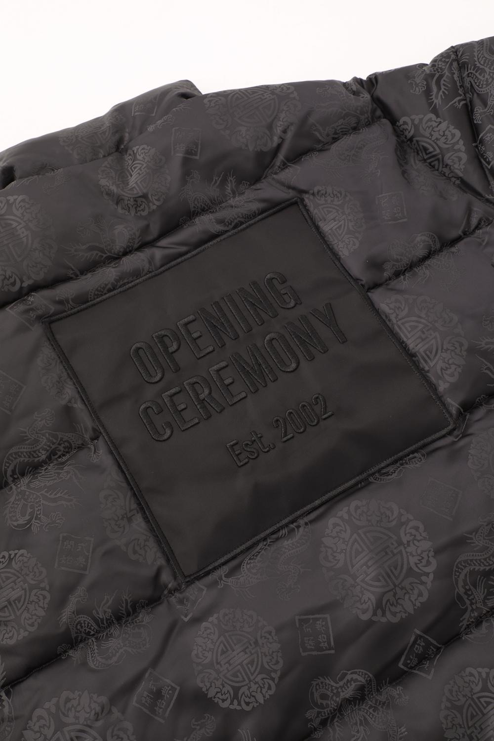X-girl x OPENING CEREMONY PUFF JACKET - X-girl