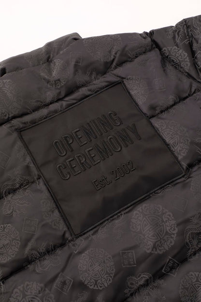X-girl x OPENING CEREMONY PUFF JACKET - X-girl