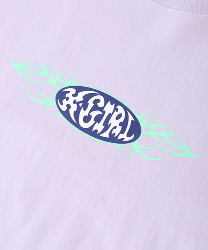 TRIBAL LOGO L/S TEE
