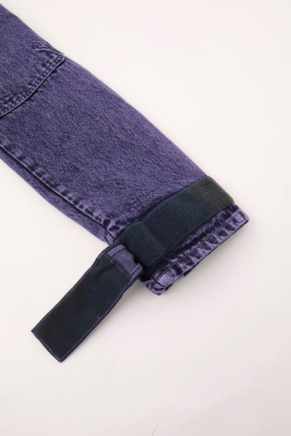 DENIM CARGO PANTS - X-girl