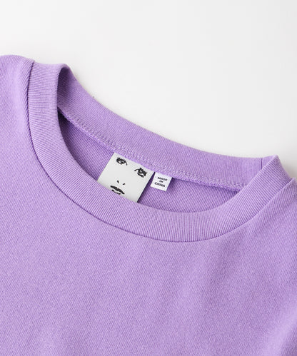 FACE COMPACT S/S TEE