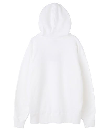 BUTTERFLY PATCH SWEAT HOODIE