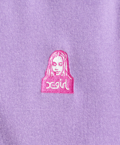 FACE COMPACT S/S TEE