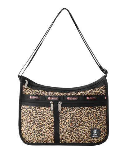 X-girl × LeSportsac SKATE DELUXE EVERYDAY BAG