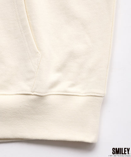 X-girl × CHINATOWN MARKET WINKY SWEAT HOODIE