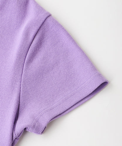FACE COMPACT S/S TEE