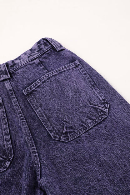 DENIM CARGO PANTS - X-girl