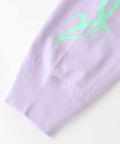 TRIBAL LOGO L/S TEE
