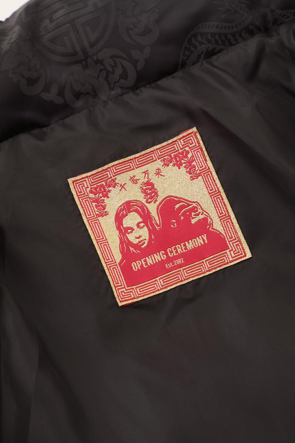 X-girl x OPENING CEREMONY PUFF JACKET - X-girl