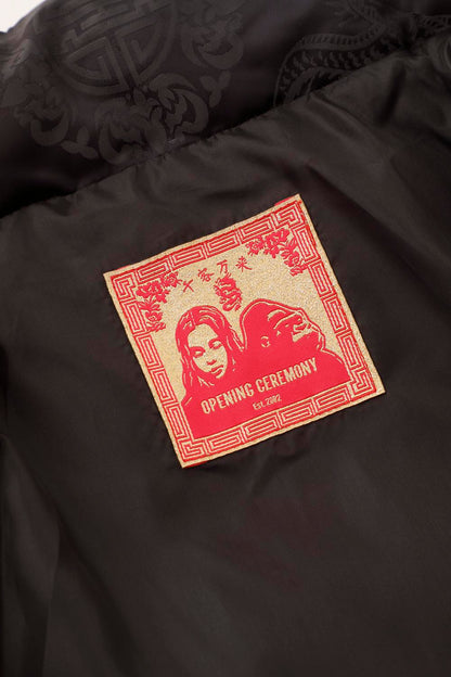 X-girl x OPENING CEREMONY PUFF JACKET - X-girl