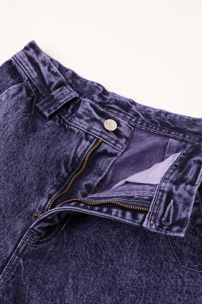 DENIM CARGO PANTS - X-girl