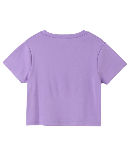 FACE COMPACT S/S TEE
