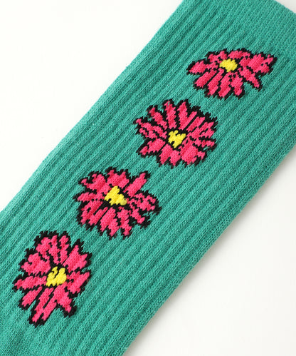 DAISY RIB SOCKS