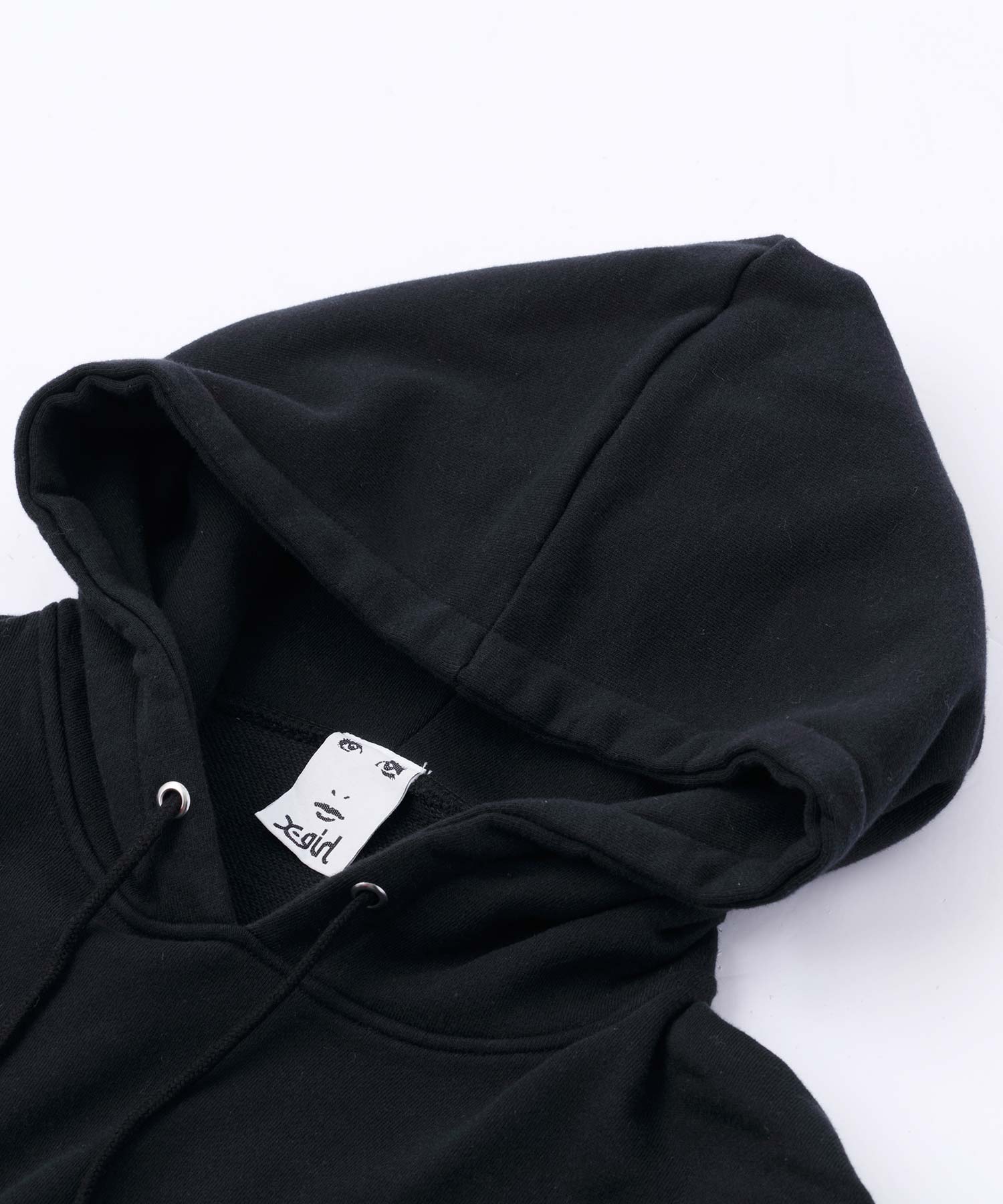 RETRO PHONE SWEAT HOODIE - X-girl