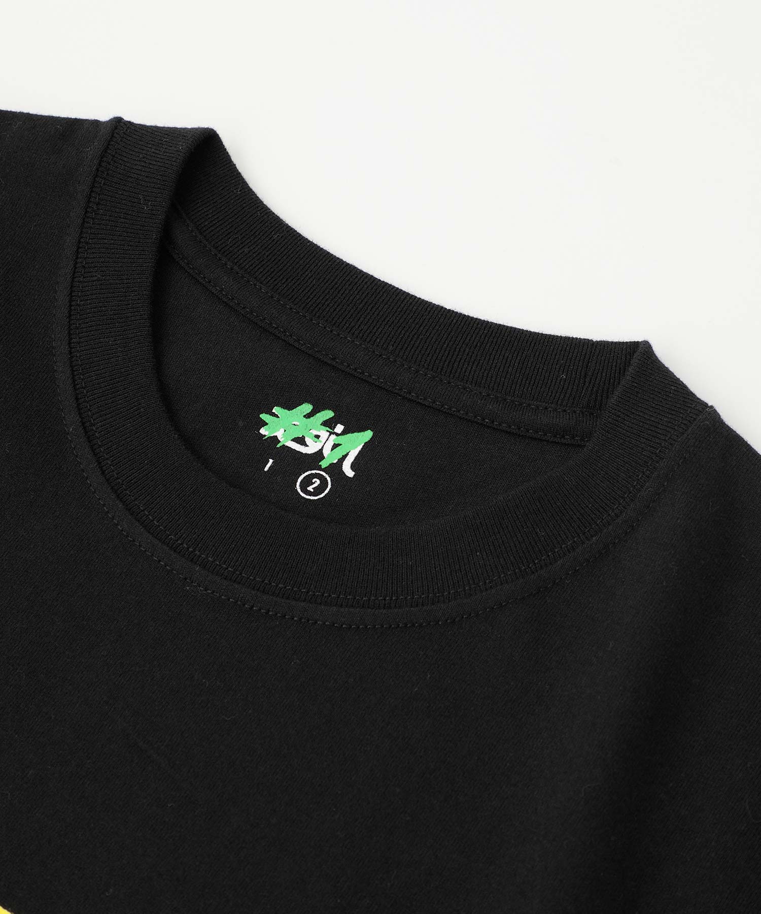 #1 BASIC LOGO S/S REGULAR TEE, T-SHIRT, X-Girl  